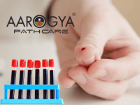 Home Blood Testing Services in Delhi NCR: 10% Off with Aarogya Pathcare 
